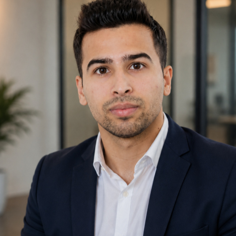 Sam Pattisapu — Founder & CEO