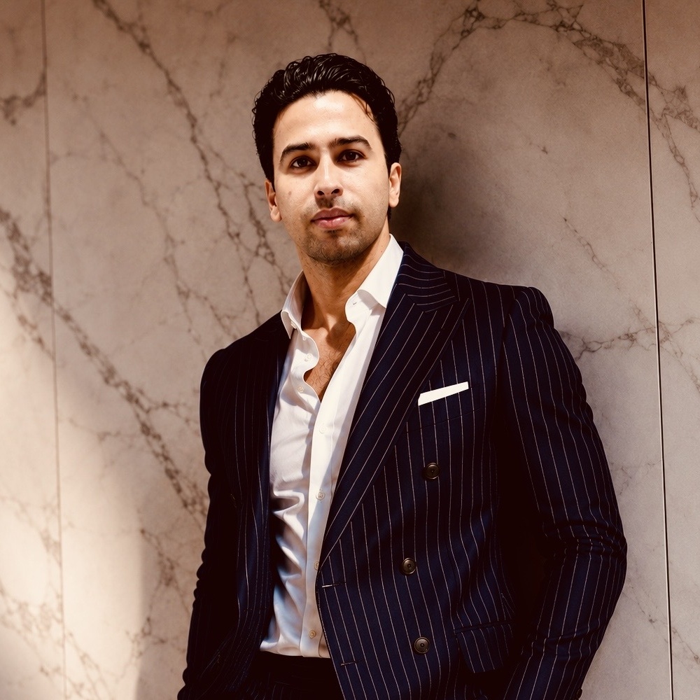 Sam Pattisapu, Founder & CEO of Smart Pulse Oy