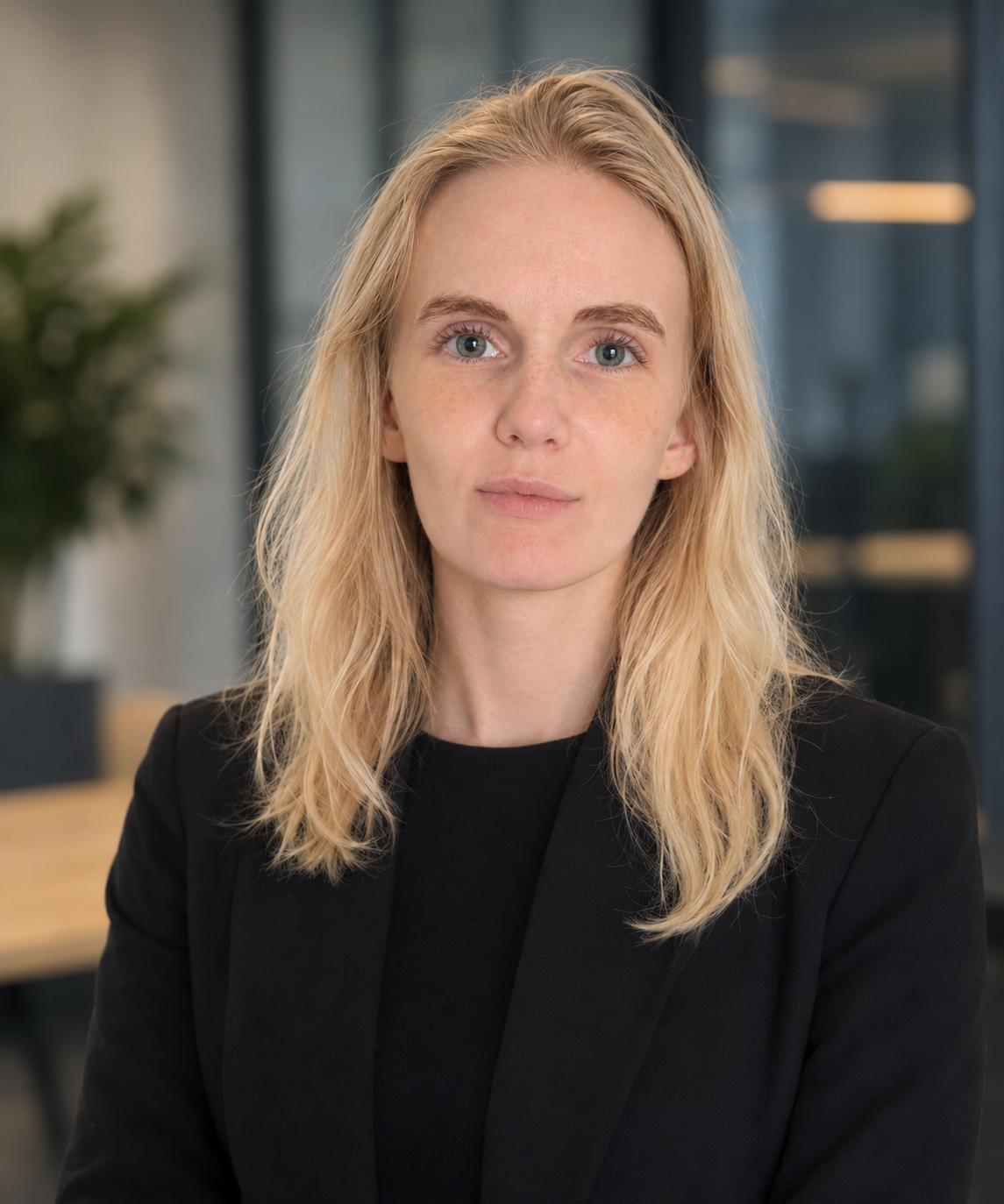 Noora Vekkeli — Sales Specialist, Smart Pulse Oy