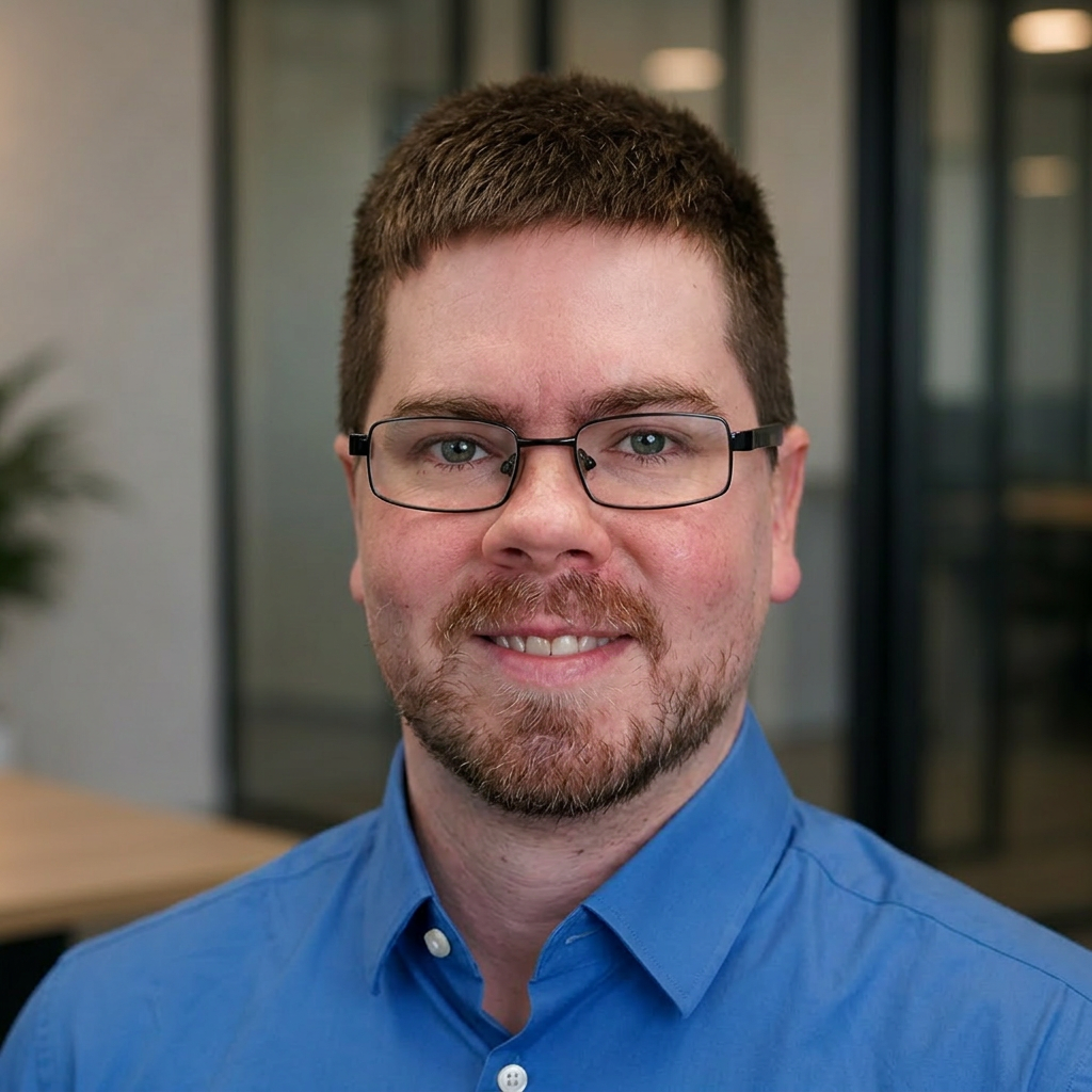 Lauri Lähteenmäki — Technical Lead